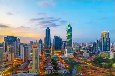 What is the capital of Panama?