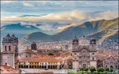 In which country is Cuzco located?