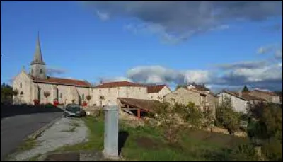 We start our tour in Balledent. Village of the arrondissement of Bellac, it is located in the department ...