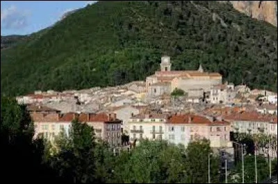 We start this Alpine quiz in Digne-les-Bains. Prefecture of its department, it is located ...