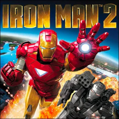 What year was Iron Man 2 released?