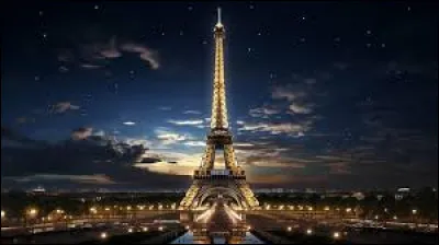 Was the Eiffel Tower built in the 19th century?