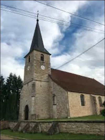 Our first tour of the week begins in Bourgogne-Franche-Comte, in Asnans-Beauvoisin. A village in the Doloise catchment area, it lies in the department ...