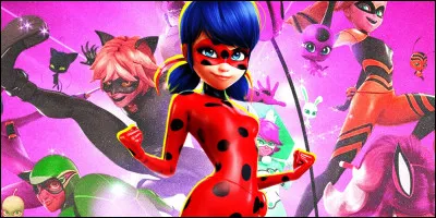 Ladybug took part in...