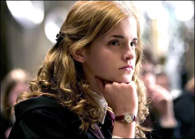 Hermione is a