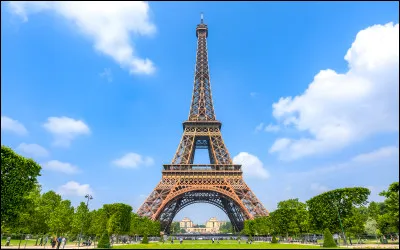 To get off to a good start, what is the capital of our beloved France?