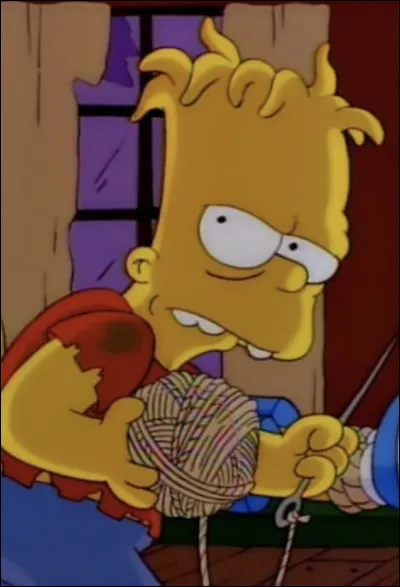 Who is Bart's brother?