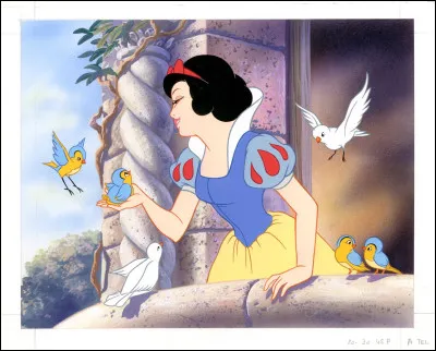 How many dwarfs are there in the Disney film in which the princess is called Snow White?