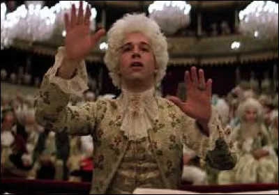 Cinema: Who is the famous composer whose life is told in the film Amadeus?