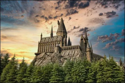 To begin with, how many houses are there in Hogwarts?