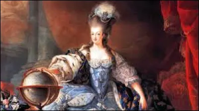 History - In what year was Marie-Antoinette of Austria born?