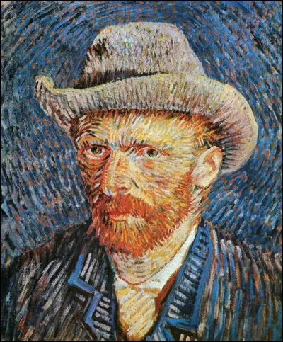 What was Vincent van Gogh's nationality?