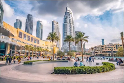 The capital of the United Arab Emirates is the city of Dubai.