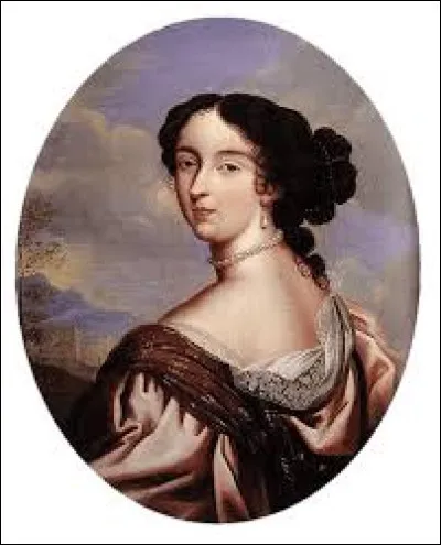 Jeanne-Antoinette Poisson was Madame de Maintenon's real name.