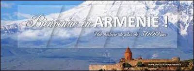 What is the capital of Armenia?