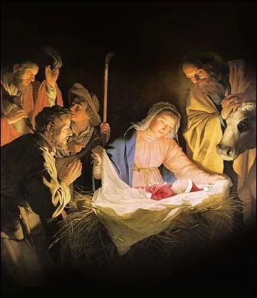 In Christian tradition, Christmas marks the birth of Jesus. Which Gospel recounts this birth?