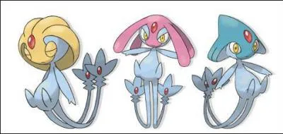 What are the names of these three legendary Pokemon?