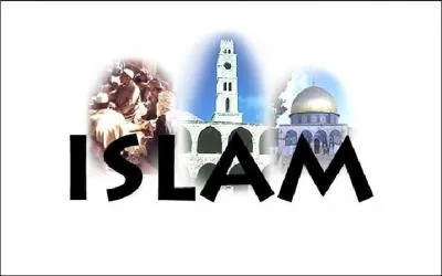 What does the word 'Islam' mean?