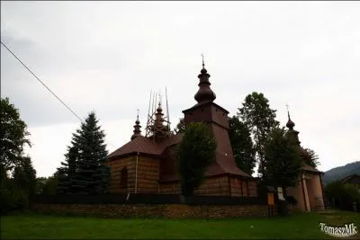 This orthodox church is placed in that locality ?