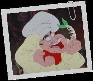 Who is this character from The Little Mermaid?