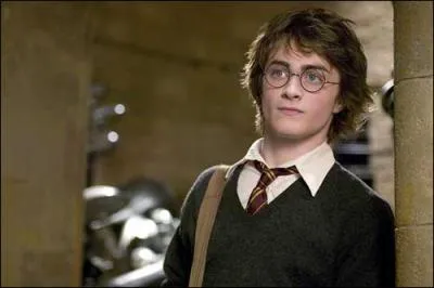 From which volume does this picture of Harry Potter come? (head up! )