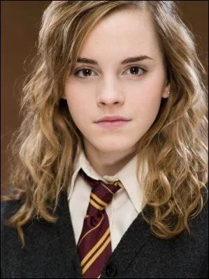 Which house is Hermione in?