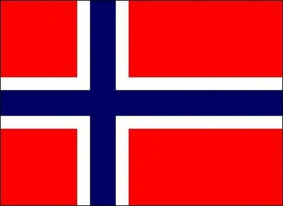 To which Scandinavian country does this flag belong?