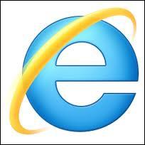 Let's start with a famous web browser. What is this logo?