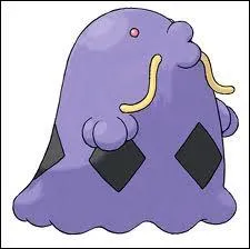 This big pokemon is: