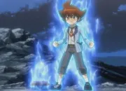 Quiz Beyblade metal fight 4D/fury (Characters)