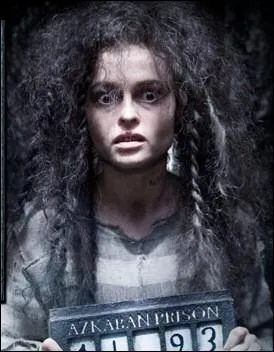 Whose wife was Bellatrix?