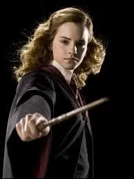 Hermione's patronus is :