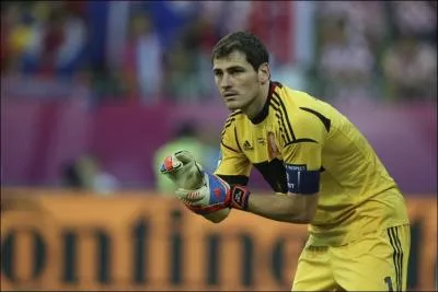 Who is this goalkeeper?