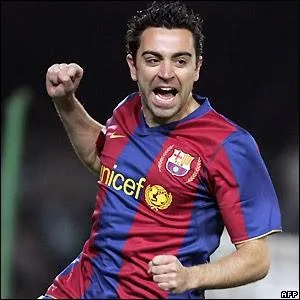 Where is Xavi Hernandez from?