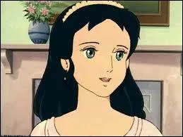 Complete the lyrics of the cartoon Princesse Sarah : Princesse, princesse, tu es bien ...