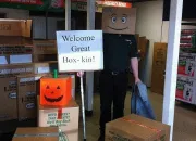 Quiz Halloween Boxman