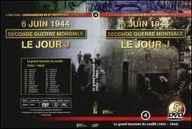 On June 6, 1944, the Allies landed in Normandy: it was the biggest air and sea operation in history. What was its name (in French)?