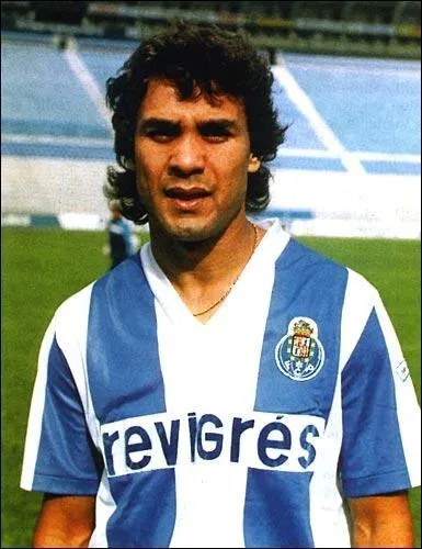 Rabah Madjer invented the madjer. What is this technical gesture?