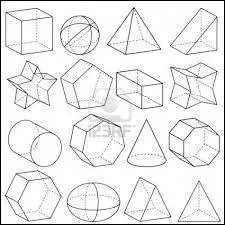 Flags and geometry - All the flags are rectangular.