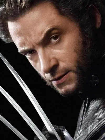 What is Wolverine's real name?