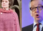 Quiz Michael Gove or Dolores Umbridge?