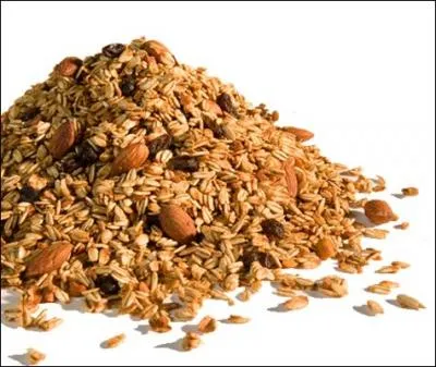 Is granola gluten filled or gluten free?