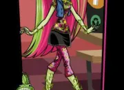 Quiz MONSTER HIGH