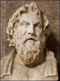 Who was this fierce, independent Greek philosopher, founder of the Cynic philosophical sect?