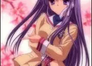 Quiz Clannad Girls