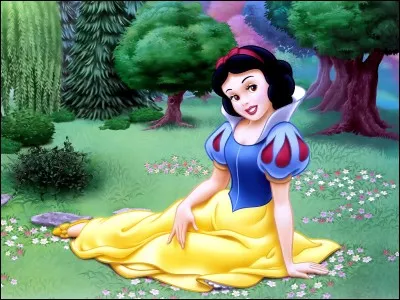 How old was Snow White when she married Prince Floriant?