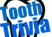 Quiz Tooth Trivia Quiz