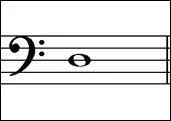 Name the note in the picture.