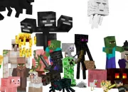 Quiz Minecraft mobs