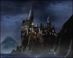 Where is Hogwarts College located?